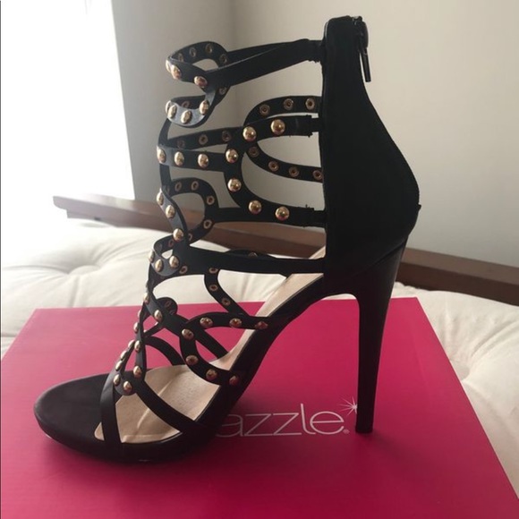 Janessa Dress Sandals - Picture 1 of 4